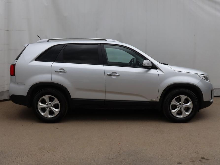 Kia Sorento II Рестайлинг Москва  - изображение 7