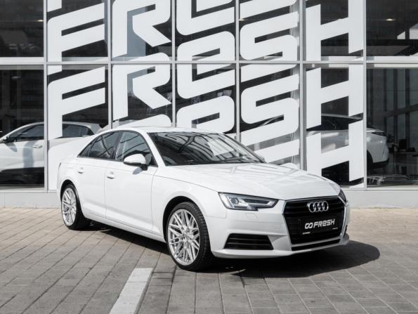 Audi A4 V (B9) с пробегом 2017 года, цена 1 960 000 рублей, 149240 км, седан, Автокод Объявления