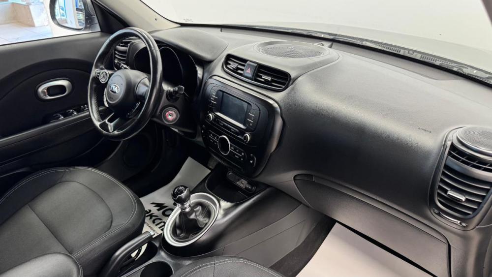 Kia Soul II Рестайлинг Киров  - изображение 17