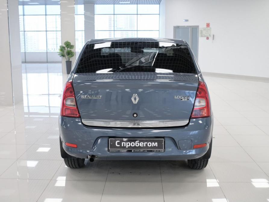 Renault Logan I Рестайлинг Самара  - изображение 8