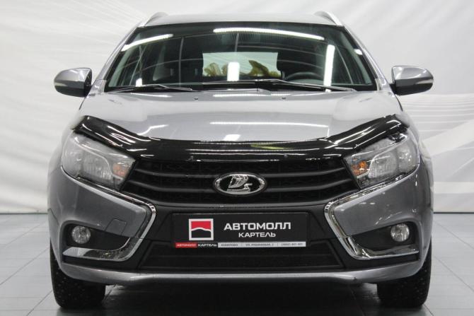Lada (ВАЗ) Vesta I с пробегом 2019 года, цена 1 049 000 рублей, 55318 км, универсал, Автокод Объявления