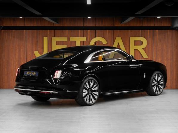 Rolls-Royce Spectre с пробегом 2024 года, цена 52 000 000 рублей, 104 км, купе, Автокод Объявления