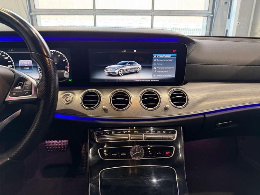 Mercedes-Benz E-Класс V (W213 S213 C238) Москва  - изображение 16