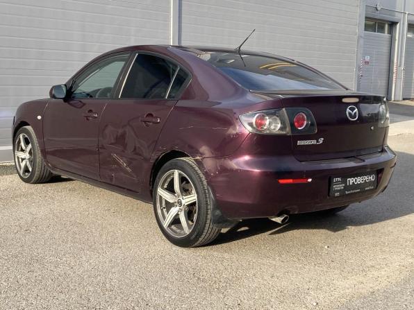 Mazda 3 I (BK) Рестайлинг с пробегом 2006 года, цена 620 000 рублей, 167834 км, седан, Автокод Объявления