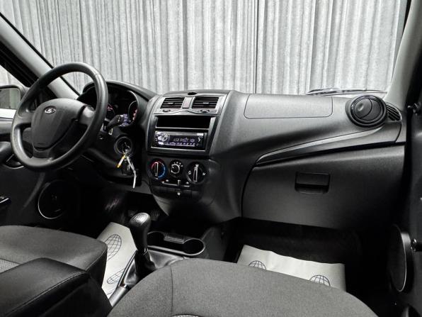 Lada (ВАЗ) Granta I Рестайлинг с пробегом 2019 года, цена 590 000 рублей, 87649 км, седан, Автокод Объявления