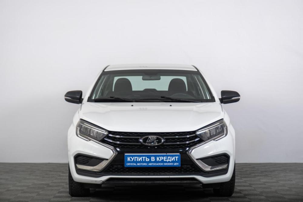 Lada (ВАЗ) Vesta I Рестайлинг (NG) Томск  - изображение 4