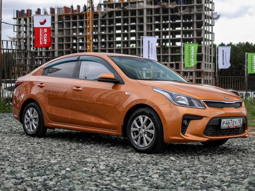 Kia Rio IV Ижевск  - изображение 4