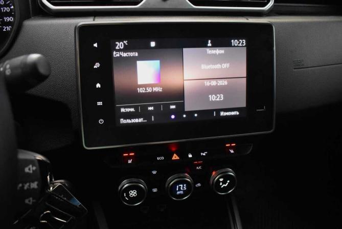 Renault Duster II с пробегом 2022 года, цена 1 720 000 рублей, 172061 км, внедорожник, Автокод Объявления