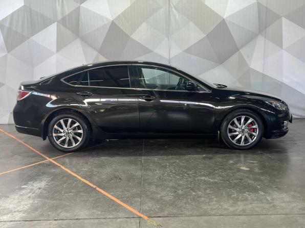 Mazda 6 II (GH) с пробегом 2008 года, цена 890 000 рублей, 186533 км, лифтбек, Автокод Объявления