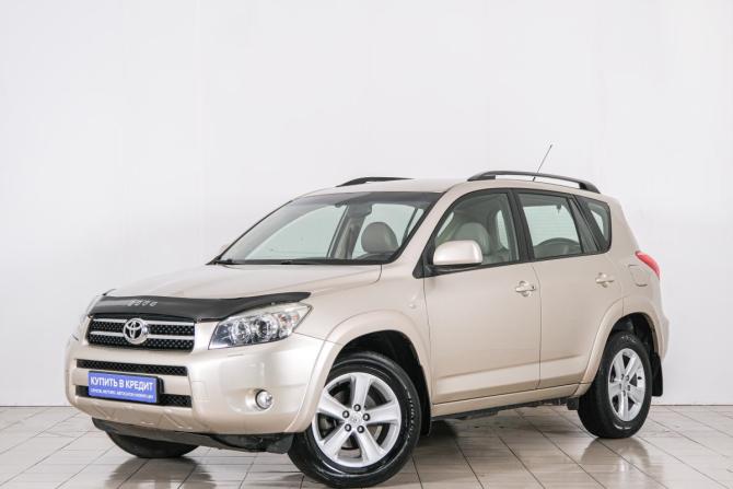 Toyota RAV4 III (XA30) с пробегом 2008 года, цена 1 349 000 рублей, 212300 км, внедорожник, Автокод Объявления