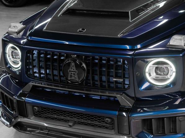 Mercedes-Benz G-Класс AMG II (W463) с пробегом 2023 года, цена 24 211 000 рублей, 19554 км, внедорожник, Автокод Объявления