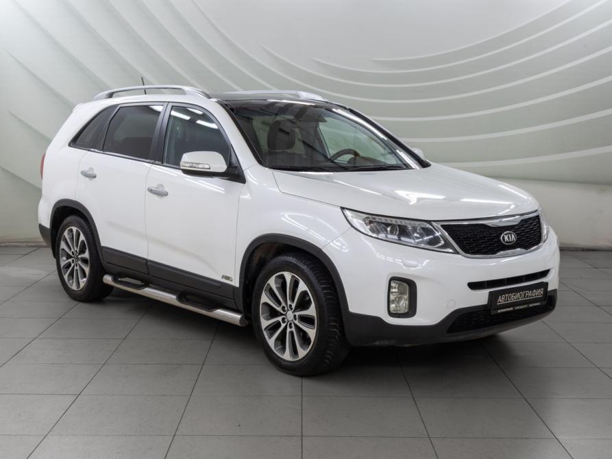 Kia Sorento II Рестайлинг Волгоград  - изображение 1