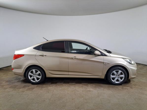 Hyundai Solaris I с пробегом 2011 года, цена 570 000 рублей, 211161 км, седан, Автокод Объявления