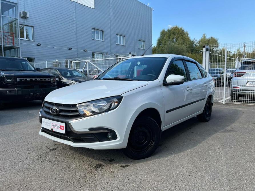 Lada (ВАЗ) Granta I Рестайлинг Нижнекамск  - изображение 5