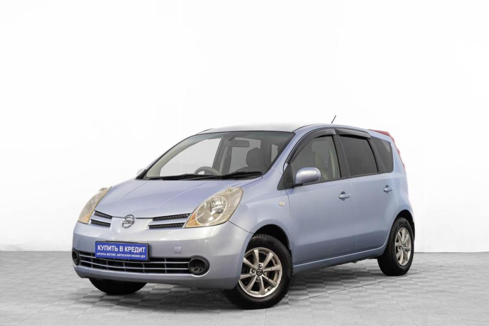 Nissan Note I Барнаул  - изображение 4