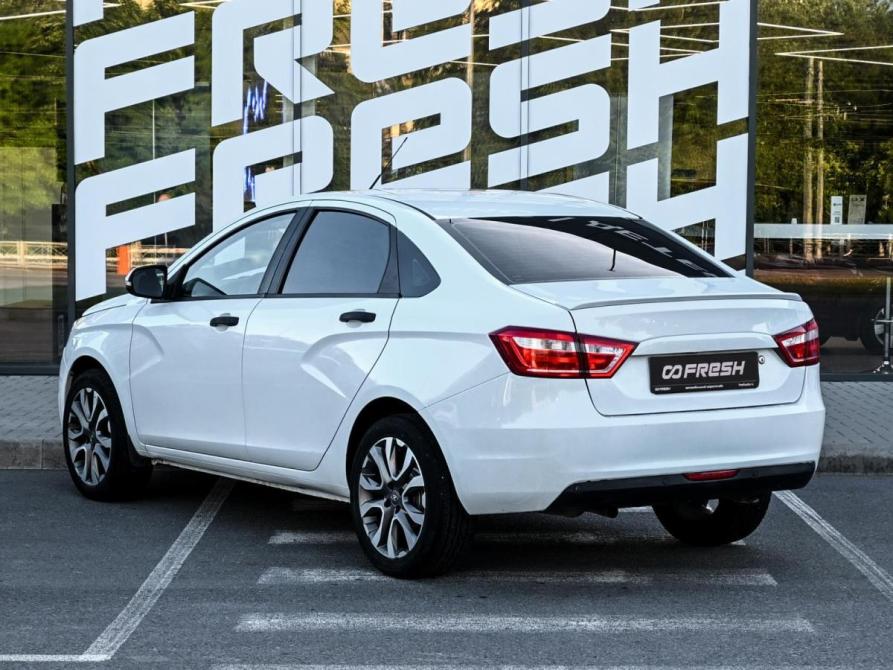 Lada (ВАЗ) Vesta I Волгоград  - изображение 2