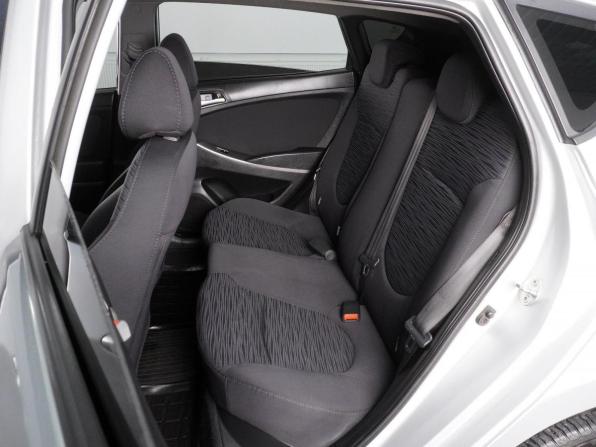 Hyundai Solaris I Рестайлинг с пробегом 2016 года, цена 1 175 000 рублей, 98208 км, хэтчбек, Автокод Объявления