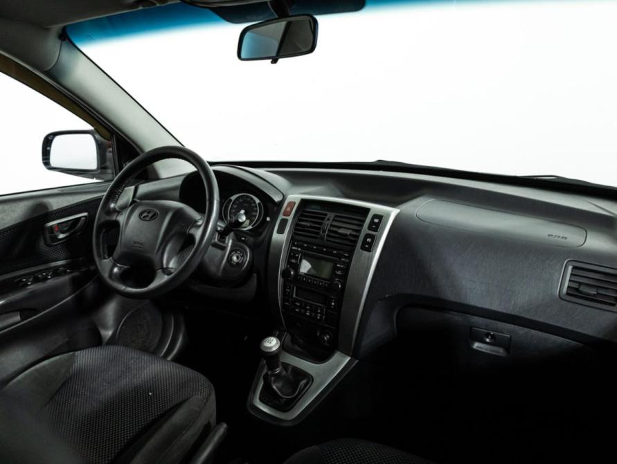 Hyundai Tucson I Санкт-Петербург  - изображение 10