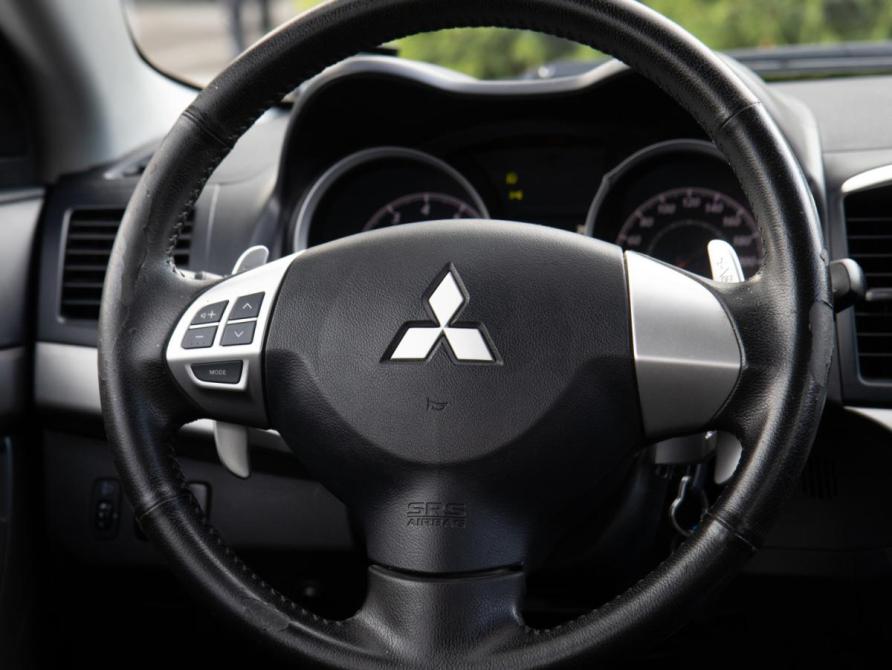 Mitsubishi Lancer X Рестайлинг Москва  - изображение 14