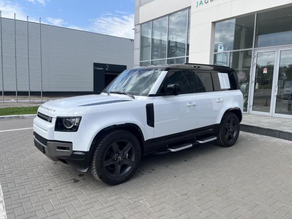 Land Rover Defender II с пробегом 2024 года, цена 11 900 000 рублей, 3367 км, внедорожник, Автокод Объявления