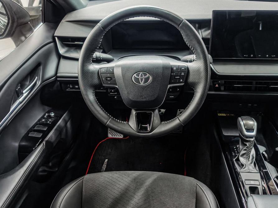 Toyota Camry IX (XV80) China Market Ростов-на-Дону  - изображение 8
