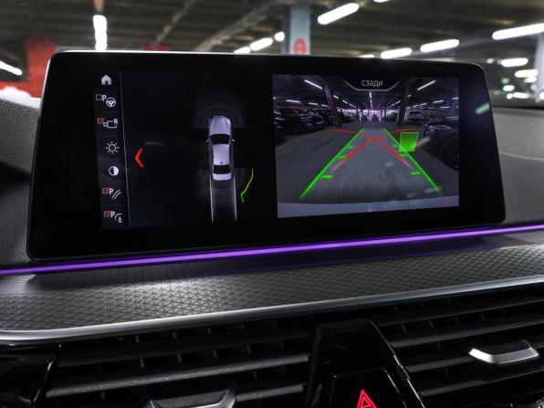 BMW 5 серии VII (G30/G31/G38) с пробегом 2019 года, цена 3 749 000 рублей, 112201 км, седан, Автокод Объявления