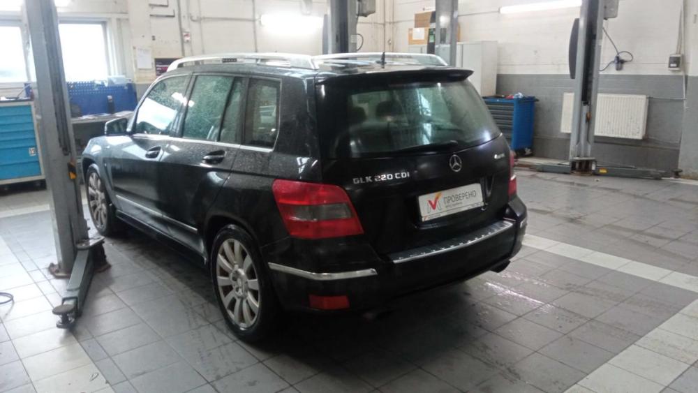 Mercedes-Benz GLK-Класс I (X204) Санкт-Петербург  - изображение 4