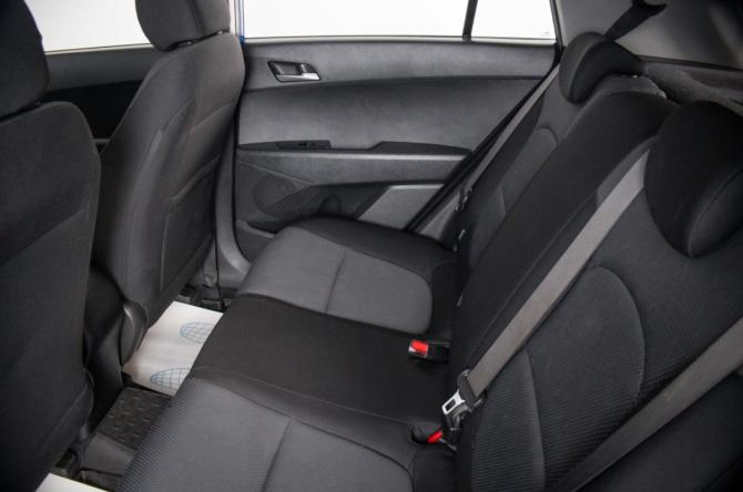 Hyundai Creta I с пробегом 2018 года, цена 1 659 000 рублей, 166548 км, внедорожник, Автокод Объявления