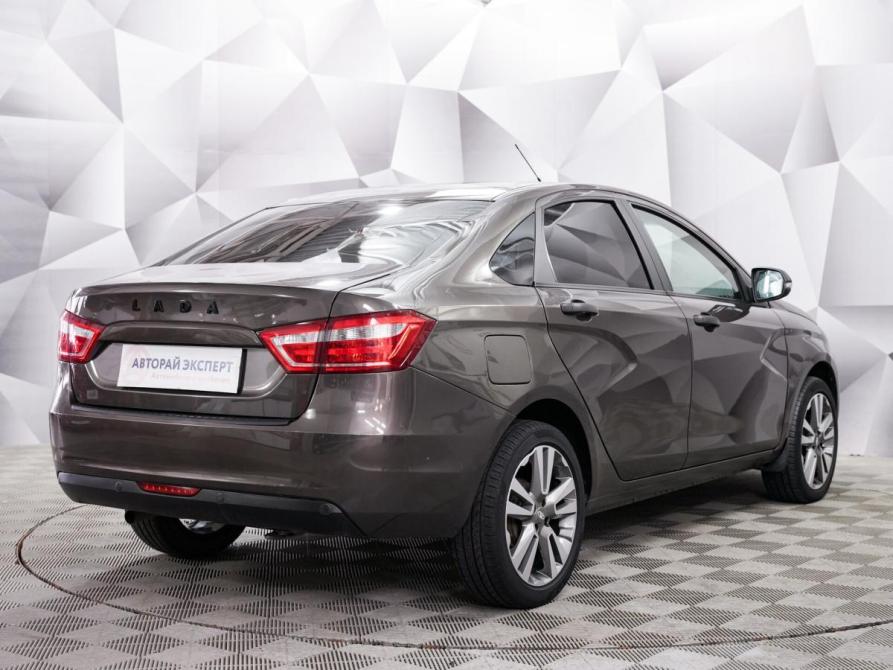 Lada (ВАЗ) Vesta I Ульяновск  - изображение 5