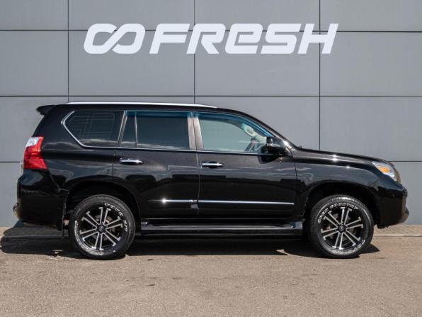Lexus GX II с пробегом 2011 года, цена 3 120 000 рублей, 184732 км, внедорожник, Автокод Объявления