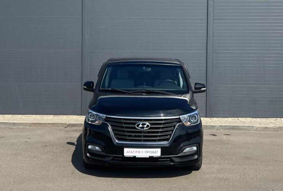 Hyundai H-1 II Рестайлинг 2 Красноярск  - изображение 4