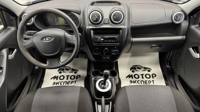Lada (ВАЗ) Granta I с пробегом 2017 года, цена 475 000 рублей, 111488 км, лифтбек, Автокод Объявления
