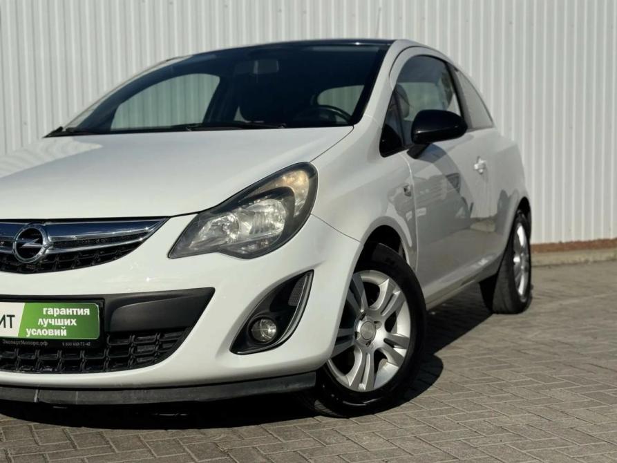 Opel Corsa D Рестайлинг II Ростов-на-Дону  - изображение 2