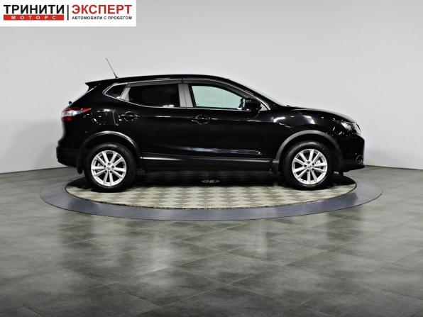 Nissan Qashqai II с пробегом 2016 года, цена 1 597 000 рублей, 105657 км, внедорожник, Автокод Объявления