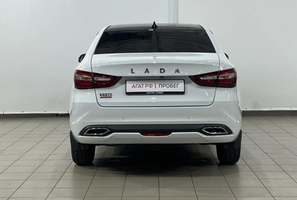 Lada (ВАЗ) Vesta I Рестайлинг (NG) Астрахань  - изображение 7