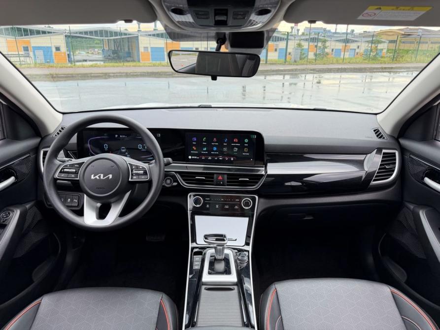 Kia Seltos I Рестайлинг Казань  - изображение 25