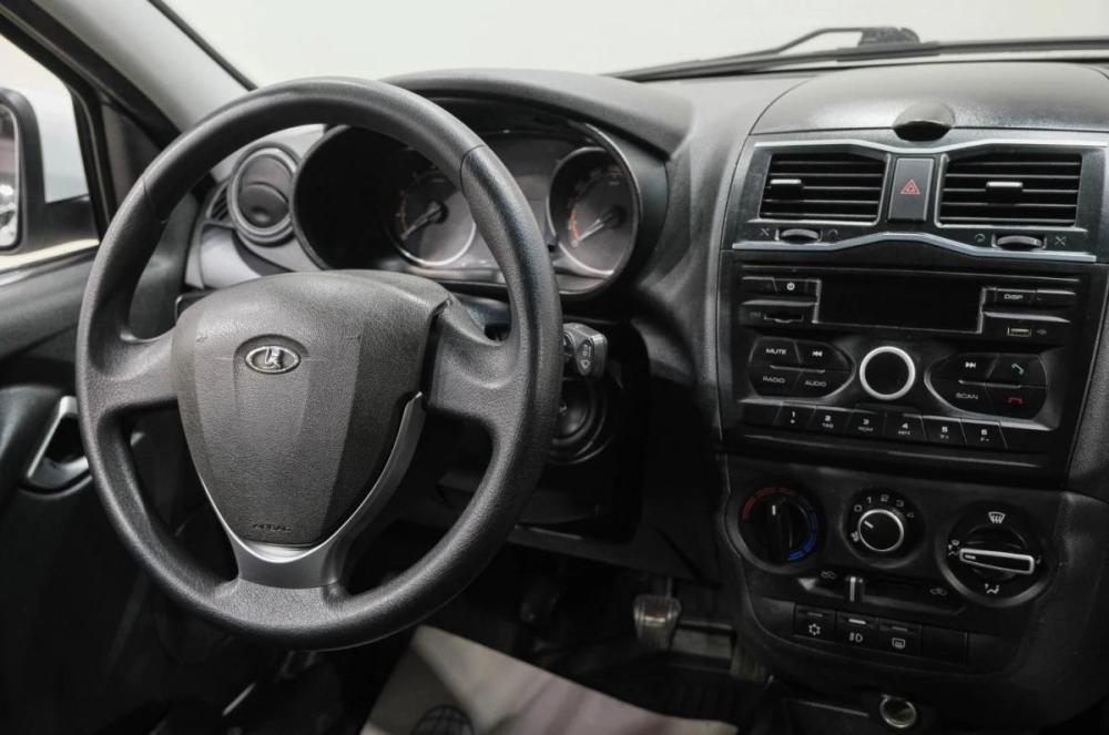 Lada (ВАЗ) Granta I Рестайлинг Новокузнецк  - изображение 19
