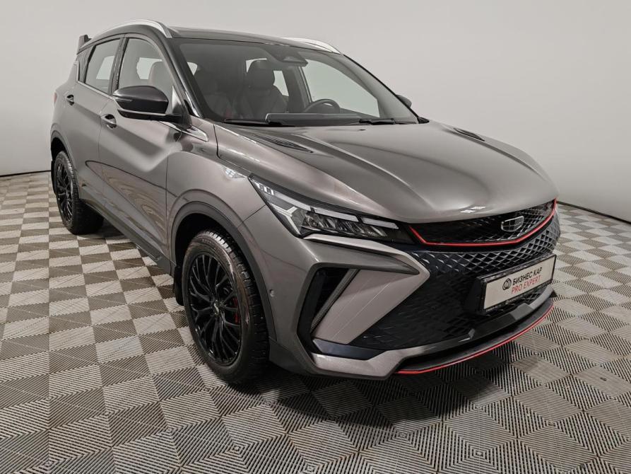 Geely Coolray I Рестайлинг Москва  - изображение 3