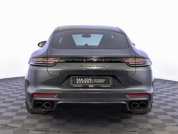 Porsche Panamera II с пробегом 2019 года, цена 9 200 000 рублей, 80130 км, лифтбек, Автокод Объявления