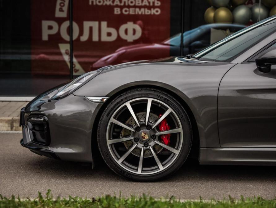 Porsche Cayman II (981) Санкт-Петербург  - изображение 11