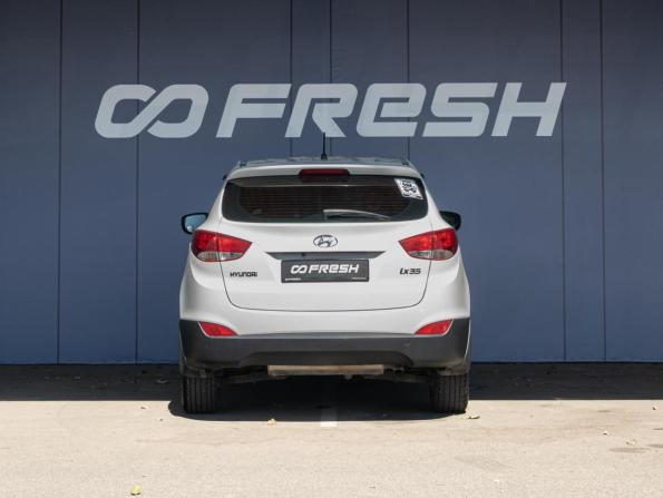 Hyundai ix35 I с пробегом 2011 года, цена 1 560 000 рублей, 114314 км, внедорожник, Автокод Объявления