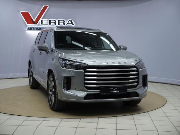 Exeed VX I Рестайлинг с пробегом 2023 года, цена 3 700 000 рублей, 41603 км, внедорожник, Автокод Объявления