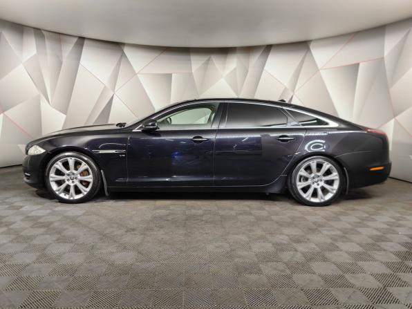 Jaguar XJ IV (X351) с пробегом 2013 года, цена 1 925 000 рублей, 137722 км, седан, Автокод Объявления