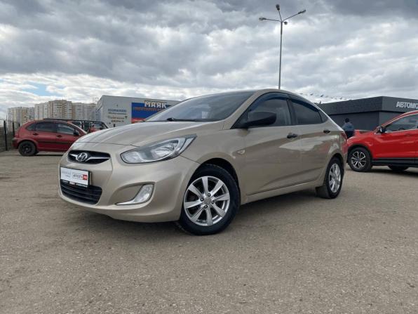 Hyundai Solaris I
