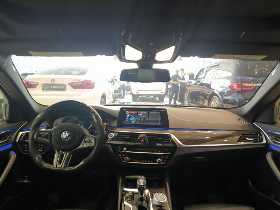 BMW 5 серии VII (G30/G31/G38) Казань  - изображение 17