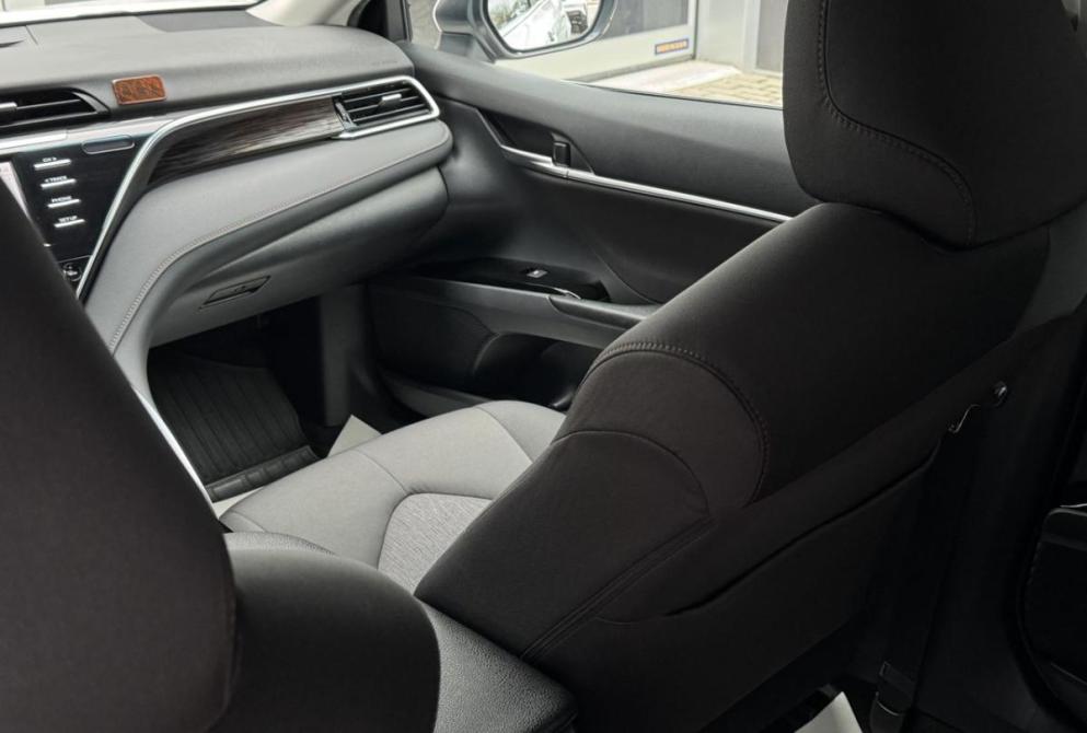 Toyota Camry VIII (XV70) Владимир  - изображение 18