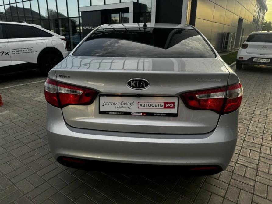 Kia Rio III Астрахань  - изображение 7