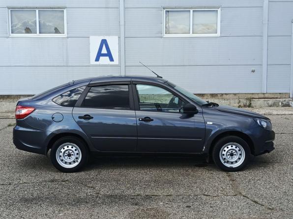 Lada (ВАЗ) Granta I Рестайлинг с пробегом 2018 года, цена 370 000 рублей, 141604 км, лифтбек, Автокод Объявления