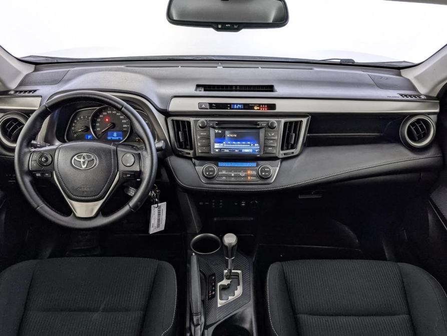 Toyota RAV4 IV (XA40) Москва  - изображение 14