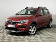 Renault Sandero II Санкт-Петербург  - изображение 16